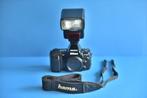 Nikon F801+Nikon AF 35-70mm f3.5-4.5+Sigma flash #Combideal#, Audio, Tv en Foto, Fotocamera's Analoog, Ophalen of Verzenden, Gebruikt