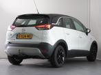 Opel Crossland X 1.2 Turbo Innovation | Apple CarPlay/ Andro, Gebruikt, Euro 6, Wit, Bedrijf