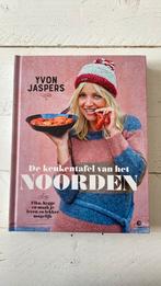 Yvon Jaspers - De keukentafel van het Noorden NIEUW, Boeken, Ophalen of Verzenden, Nieuw, Yvon Jaspers