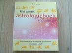 Rene Jelsma - Het grote astrologieboek voor ouders, Boeken, Verzenden, Zo goed als nieuw, Overige onderwerpen, Achtergrond en Informatie