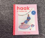 Haak je restjes op - Hip + Stip, Ophalen of Verzenden, Zo goed als nieuw, Breien en Haken