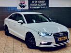 Audi A3 Limousine 1.4 TFSI Line-S /TOP STAAT /Vol Onderhoud, Stof, Gebruikt, 4 cilinders, 162 pk