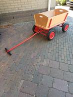 Te koop.Bolderkar. v.hout, Caravans en Kamperen, Bolderkarren, Ophalen, Gebruikt