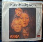ABBA  - Voulez vous  - Single is TOP, Gebruikt, Verzenden, 7 inch, Single