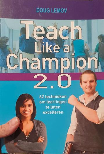 Doug Lemov - Teach like a champion 2.0