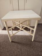 Inklapbaar tafeltje 77x77cm, Ophalen