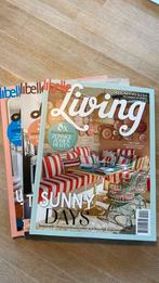 3 stuks Libelle Living 2022 & 2023, Ophalen, Zo goed als nieuw, Overige typen