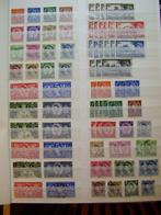 Engeland collectie v/a 1953 meest gebruikt, Ophalen of Verzenden, Buitenland