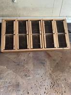 Vervoers kist voor agaporniden, Dieren en Toebehoren, Vogels | Hokken en Kooien, Ophalen, Zo goed als nieuw, Hout, Vogelkooi
