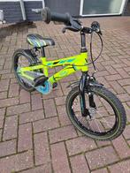 Zeer nette Volare 16 inch jongensfiets, Ophalen, Gebruikt, Volare, Handrem