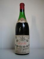 wijn 1971 Bourgogne Beaune Chauvot Labaume 55 Jaar Oud 2026., Frankrijk, Nieuw, Ophalen of Verzenden, Rode wijn