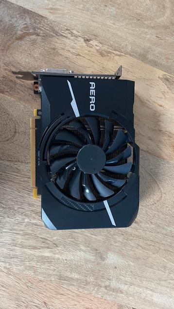 MSI GTX 1070 AERO ITX - Compacte Gaming Kracht! beschikbaar voor biedingen