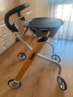 Trustcare rollator met dienblad voor in huis lets go indoor, Diversen, Rollators, Ophalen, Zo goed als nieuw