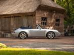 Porsche 911 Cabrio 3.6 | Fully documented (bj 1996), Auto's, Oldtimers, Achterwielaandrijving, Cabriolet, 4 stoelen, Metallic lak