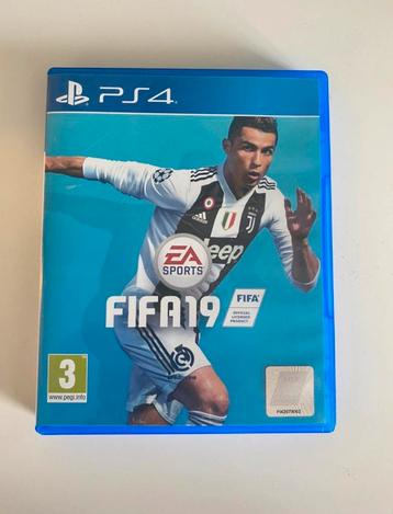 FIFA 19 - PlayStation 4 beschikbaar voor biedingen