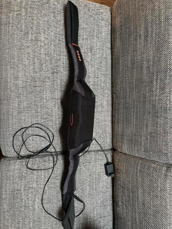 Aptonia Massagekussen - Ontspanning voor onderweg!, Sport en Fitness, Massageproducten, Gebruikt, Ophalen of Verzenden