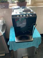 Siemens EQ500 met defect, Witgoed en Apparatuur, Koffiezetapparaten, Stoompijpje, Gebruikt, Koffiemachine, Koffiebonen