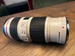 Canon 70-200 l is usm, Ophalen of Verzenden, Zo goed als nieuw, Telelens