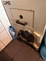 Afstortkluis, Ophalen, Zo goed als nieuw