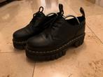 Dr. Martens Schoenen - Maat 40 - Nieuwstaat, Ophalen of Verzenden, Zo goed als nieuw, Zwart, Overige typen