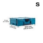 Model Makita opbergbox maat s, Auto diversen, Verzenden, Nieuw