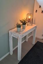sitetable, Ophalen, Gebruikt, 100 tot 150 cm, Overige houtsoorten