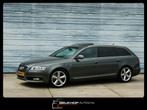 Audi A6 Avant 2.8 FSI S-line 190Pk Xenon Leer Trekhaak Navi, Auto's, Euro 5, Gebruikt, Zwart, Parkeersensor