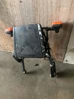 Yamaha XTZ660 bagagerek en hepcoenbecker kofferrek, Motoren, Onderdelen | Yamaha, Ophalen, Gebruikt