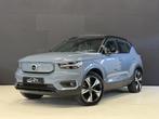 Volvo XC40 Recharge P8 AWD R-Design | Panoramadak | Trekhaak, Automaat, Gebruikt, 24 min, Leder en Stof