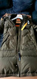 Parajumpers Longbear Eco XS Army - Topstaat!, Kleding | Dames, Jassen | Winter, Ophalen of Verzenden, Zo goed als nieuw, Groen