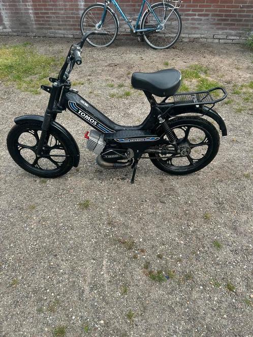 Tomos project 65cc, Fietsen en Brommers, Brommers | Tomos, Zo goed als nieuw, Standard, Ophalen