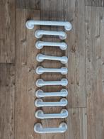 Wandbeugels 10 stuks, Ophalen