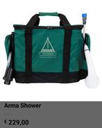 Arma Outdoor Shower + Douche Tent - Zo goed als nieuw, Caravans en Kamperen, Ophalen, Zo goed als nieuw