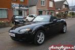Mazda MX-5 1.8 Exclusive All Season banden, Garantie!, Auto's, Gebruikt, 4 cilinders, Cabriolet, 1055 kg