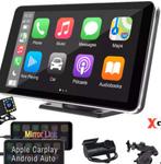 XGODY Autoradio met CarPlay & Android Auto, Ophalen of Verzenden, Nieuw