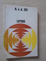 LUTSKE door R van der Zee friestalig, Ophalen of Verzenden, Gelezen, Nederland