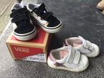 Kinderschoenen  maat 20 Vans EN FACOTTO  20 sneakers, Meisje, Overige typen, Ophalen of Verzenden, Zo goed als nieuw