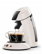 Senseo apparaat wit, Witgoed en Apparatuur, Koffiezetapparaten, Ophalen of Verzenden, Koffiemachine