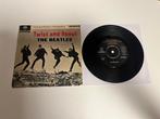 The Beatles – Twist and Shout (Black Labels) – Zweden, Verzenden, 1960 tot 1980, Gebruikt, Overige formaten
