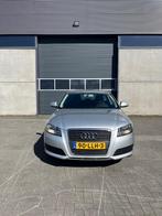 Audi A3 1.4 Tfsi 92KW Sportback 2010 Grijs, Auto's, Voorwielaandrijving, 125 pk, 4 cilinders, Origineel Nederlands