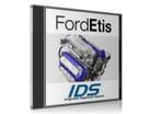 Ford ETIS 2018 Reparatiehandleidingen USB, Verzenden