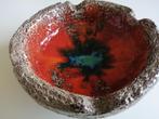 Vintage retro bohemian design Designobject asbak mid century, Huis en Inrichting, Ophalen of Verzenden, Gebruikt