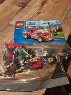 Lego city brandweer 60001, Ophalen of Verzenden, Zo goed als nieuw
