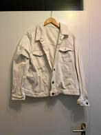 C&A denim jas mt XL, Kleding | Dames, Jassen | Zomer, Ophalen of Verzenden, Zo goed als nieuw, Maat 46/48 (XL) of groter, Wit