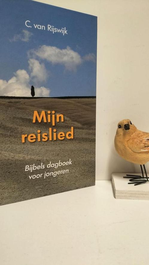 Rijswijk, C. van;  Mijn reislied (Bijbels dagboek voor jonge, Boeken, Godsdienst en Theologie, Gelezen, Christendom | Protestants