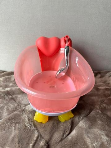 Babyborn badje beschikbaar voor biedingen