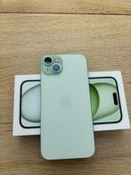 Zeer nette iphone 15 plus, 128 GB, 88 %, Nieuw, Ophalen of Verzenden