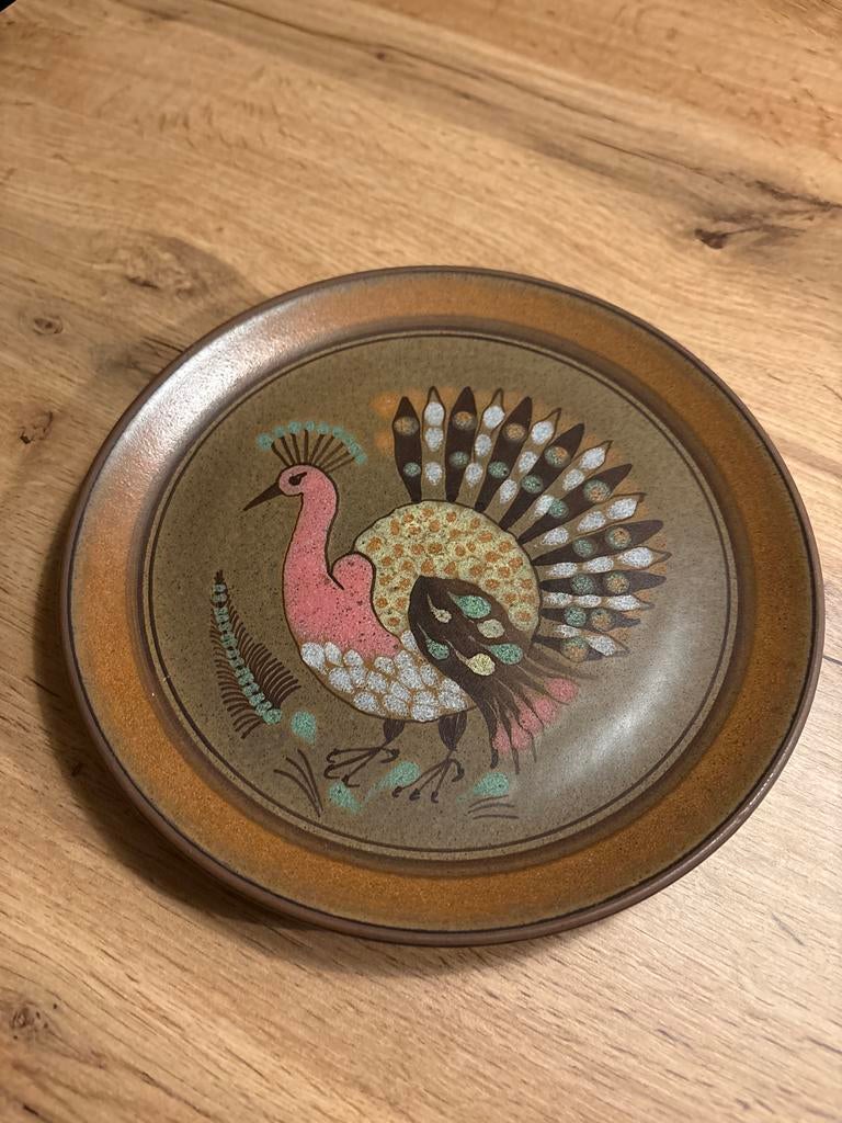 Vintage Wandbord Porta Celi Spanje jaren 70, Ophalen of Verzenden