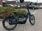 Gazelle Easyflow met 244 km! 6 mnd GARANTIE, Minder dan 47 cm, Ophalen, Zo goed als nieuw, Gazelle