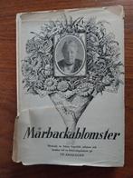 Mårbackablomster van Selma Lagerlöf en Tante Brocante, Ophalen of Verzenden